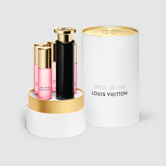  

Travel Spray Spell on You, Louis Vuitton, cena na vyžádání v obchodě
