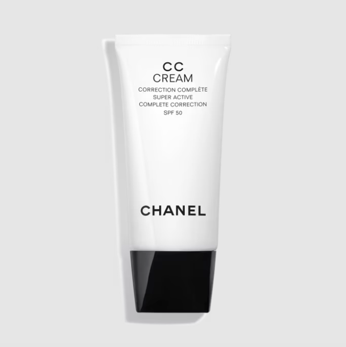  

CC Cream SPF 50, Chanel, 1710 Kč
