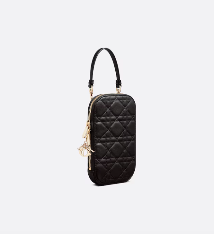  

Lady Dior Call'in Dior Phone Holder, Dior, 29 000 Kč
