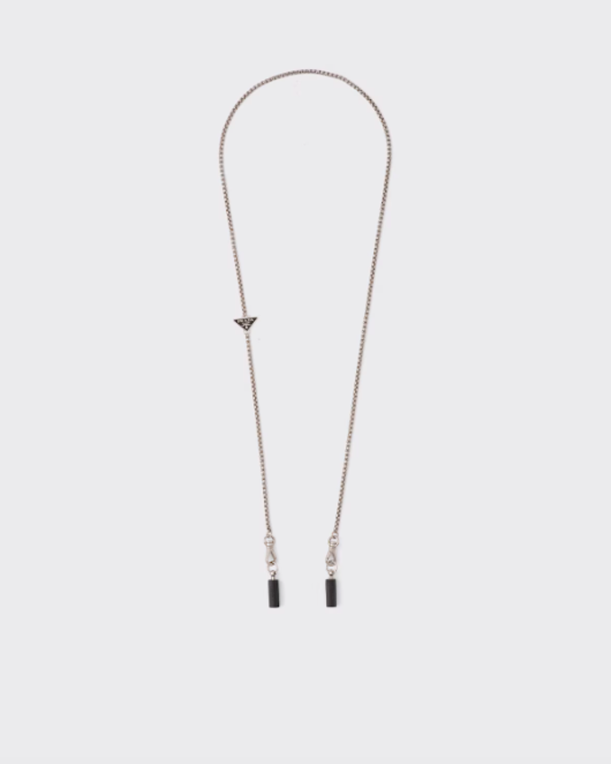  

Chain for AirPods, Prada, 13 500 Kč
