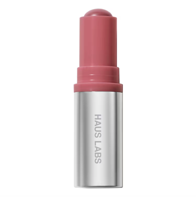  

Krémová tvářenka Color Fuse Longwear Glassy Lip + Cheek Balm Blush Stick, House Labs by Lady Gaga, 850 Kč, prodává Sephora
