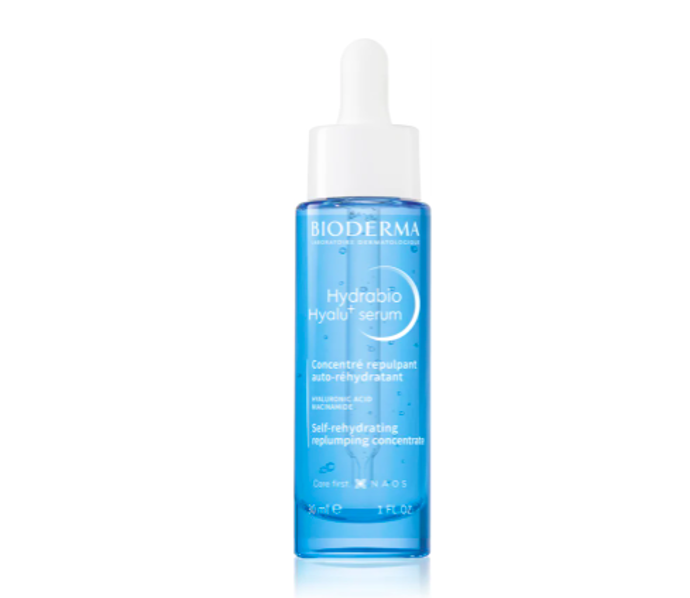 Hydrabio Hyalu+ serum, Bioderma, 865 Kč

Pořádnou dávku hydratace až na 24 hodin, která vaši pleť navrátí do pohody, dodá sérum proti příznakům stárnutí pleti pro dehydratovanou pleť Bioderma Hydrabio Hyalu+ serum. Aktivuje hydratační mechanismy v pokožce a působí příznivě na její kvalitu.

 
