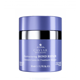  

Restructuring Bond Repair Intensive Leave-in Treatment Masque, Alterna Haircare, 1190 Kč
