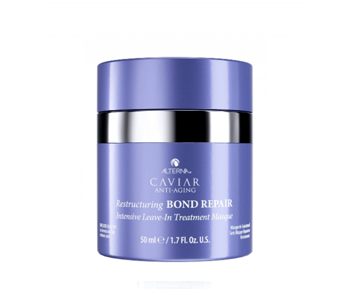  

Restructuring Bond Repair Intensive Leave-in Treatment Masque, Alterna Haircare, 1190 Kč
