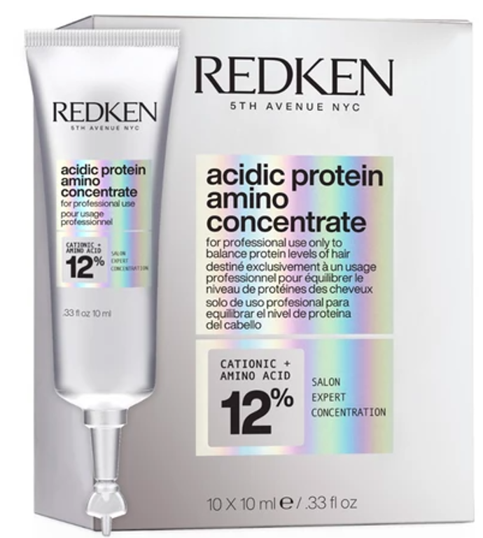 

Salonní koncentrát pro obnovu proteinů Redken Acidic Bonding Concentrate Acidic Protein Amino Concentrate Treatment, Redken, 1078 Kč
