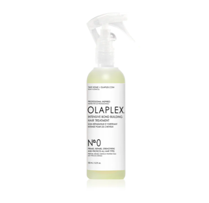  

Vlasová kúra s regeneračním účinkem N°0 Intensive Bond Building, Olaplex, 568 Kč

