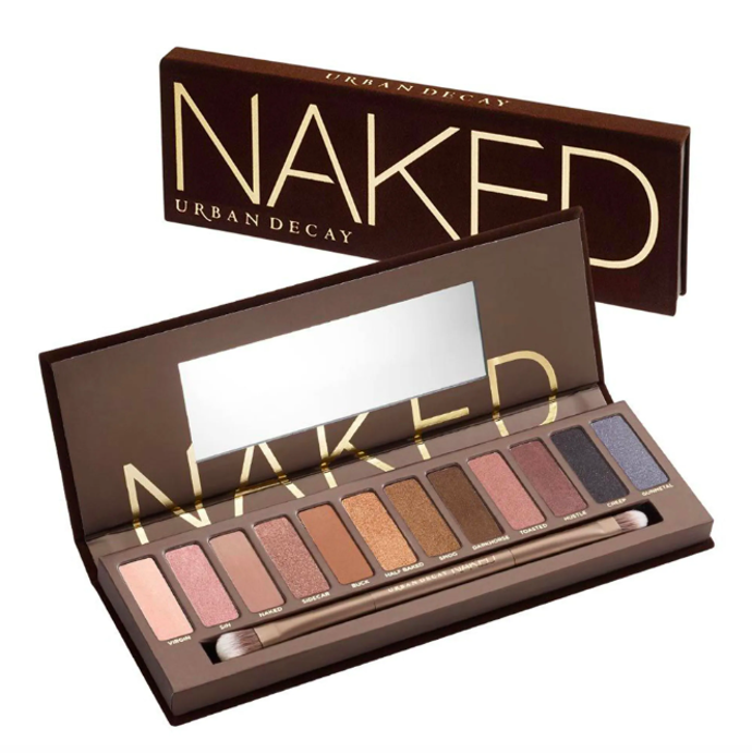  

Paleta očních stínů The Naked Palette, Urban Decay, 1349 Kč
