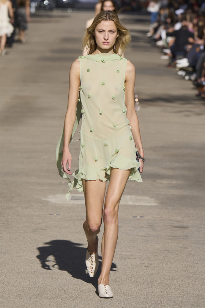 Sheer trend
