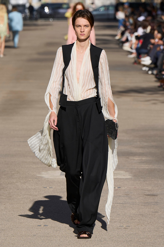 Sheer trend

