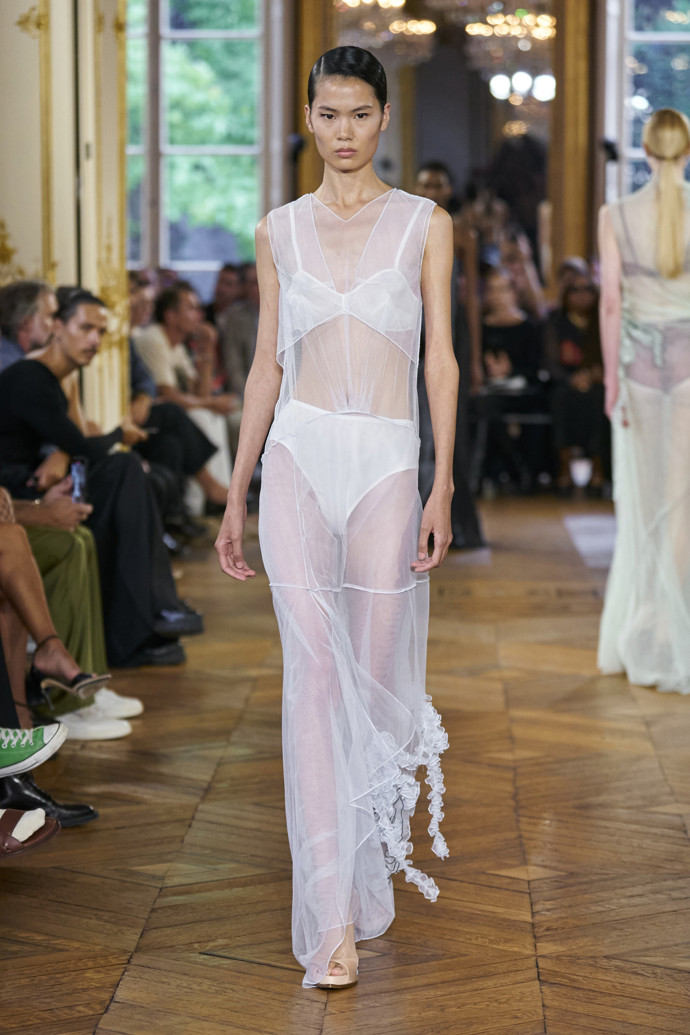 Sheer trend
