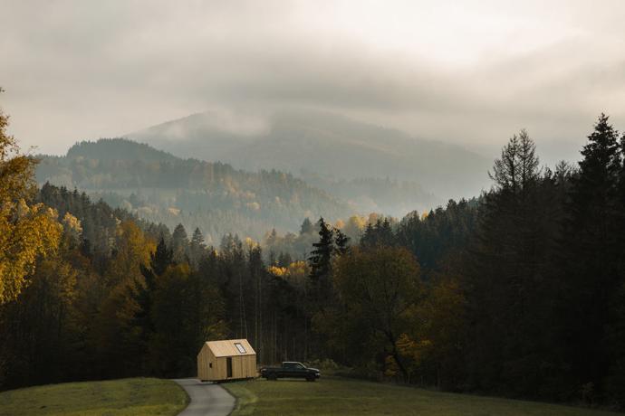Zašívárna Polom, Sulkovec, Česko 
