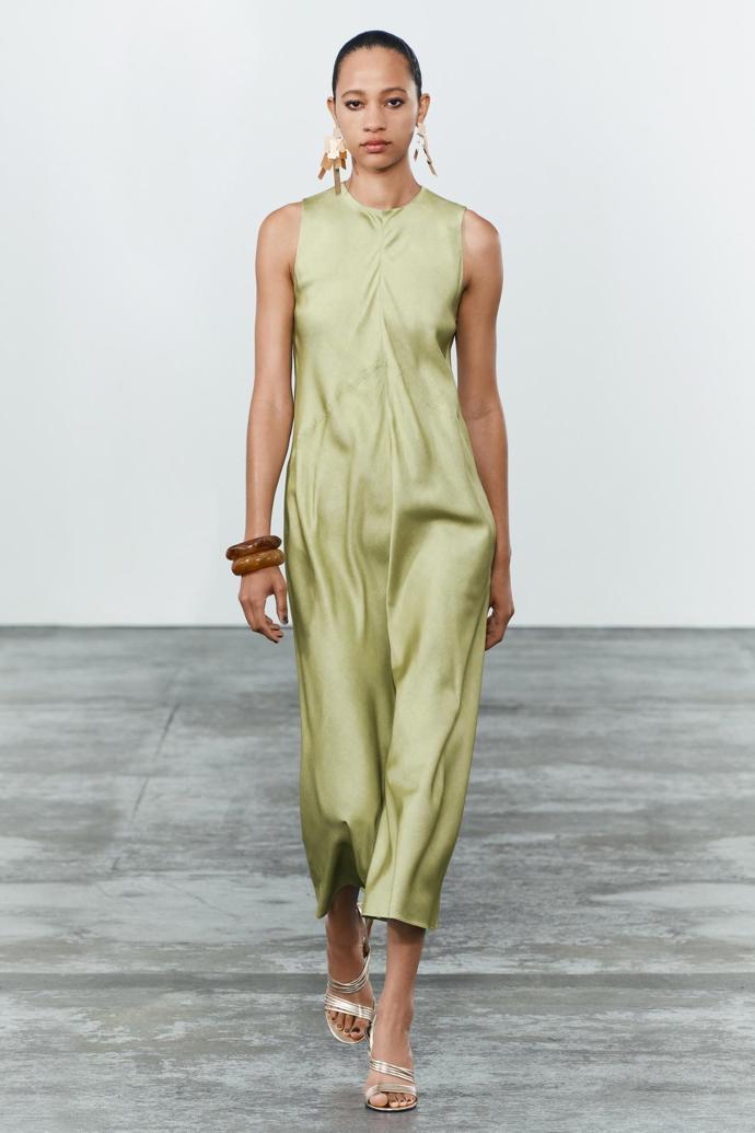 ZW COLLECTION SLEEVELESS DRESS, Zara, 1 499 Kč