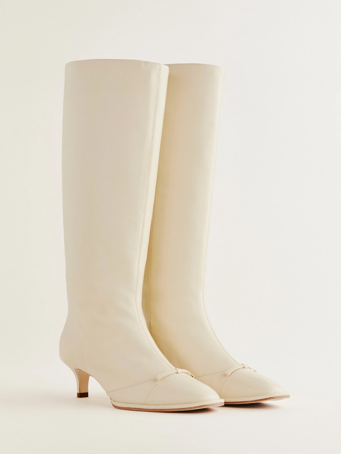  Gal Knee High Boot, Reformation, 15 800 Kč