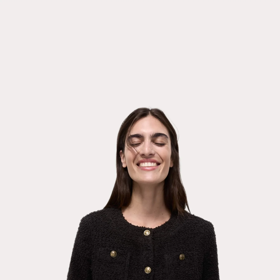 Fleecová bunda, Marks & Spencer, prodává Zalando, 2 946 Kč