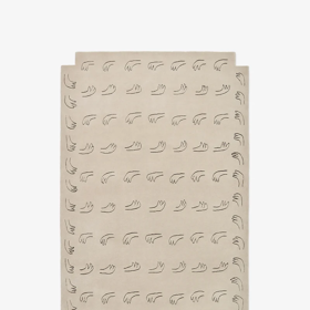 Nordic Knots, All Hands – Beige, 1 695 eur