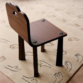Nordic Knots, All Hands – Beige, 1 695 eur