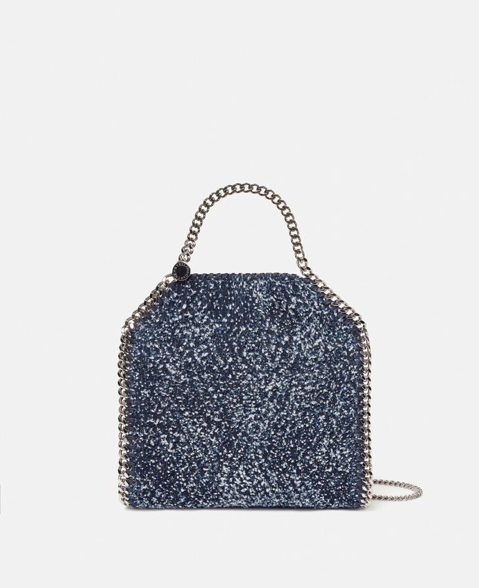 Falabella Mini Bouclé Tote Bag, Stella McCartney, €995