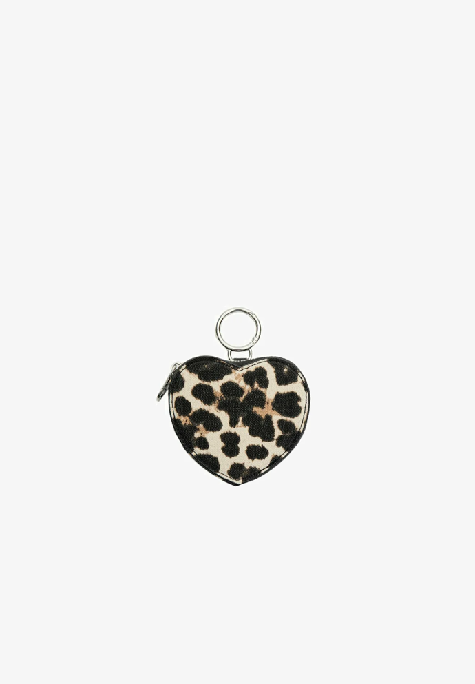 Stradivarius, Heard and leopard, klíčenka, Zalando, 269 Kč