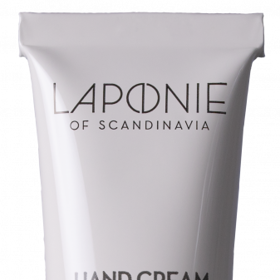 Krém na ruce Laponie, Laponie of Scandinavia, 434 Kč, prodává Sielbeauty.cz Krém na ruce Laponie, Laponie of Scandinavia, 434 Kč, prodává Sielbeauty.cz