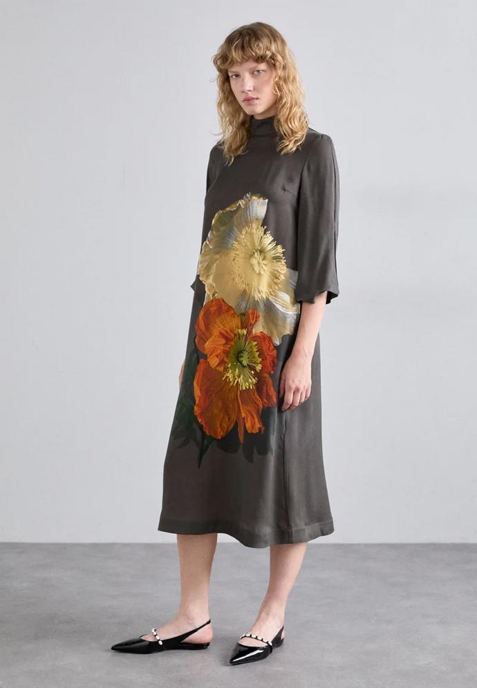 Stine Goya, Susanne šaty, Stine Goya, Zalando, 9 120 Kč