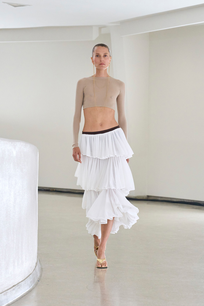 Alaïa Winter Spring 25