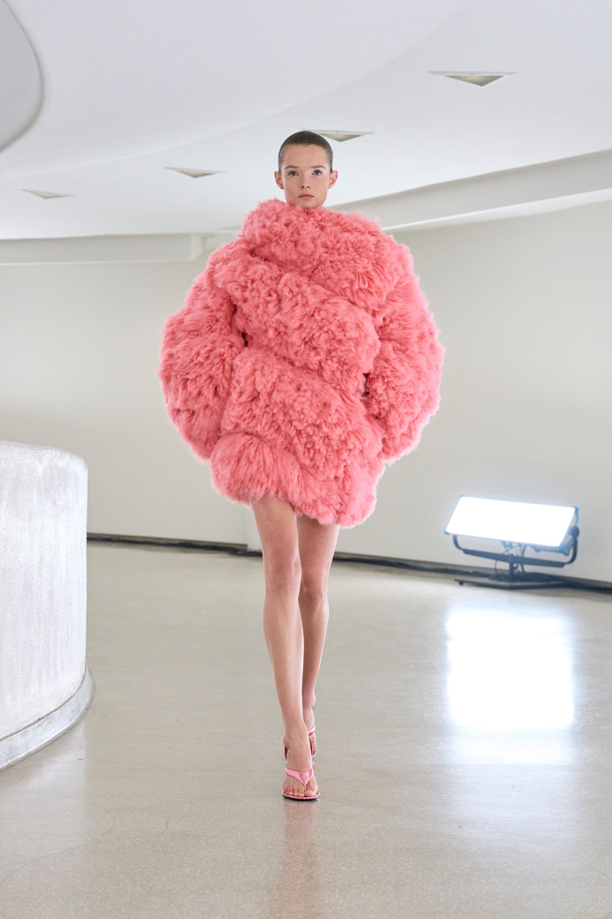  Alaïa Winter Spring 25