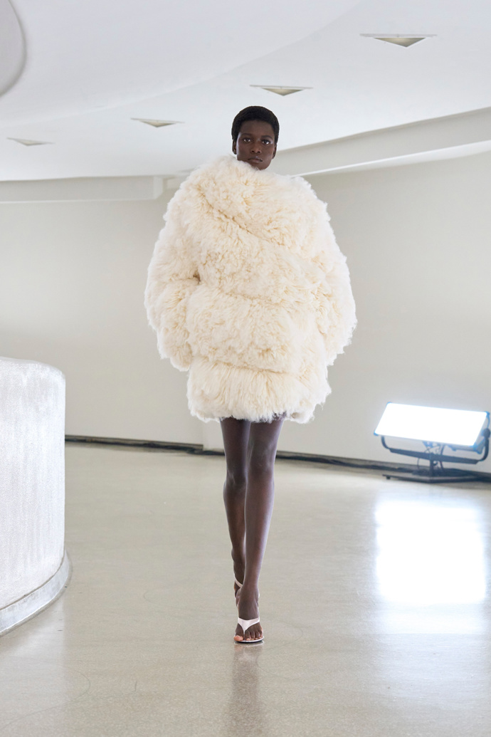  Alaïa Winter Spring 25