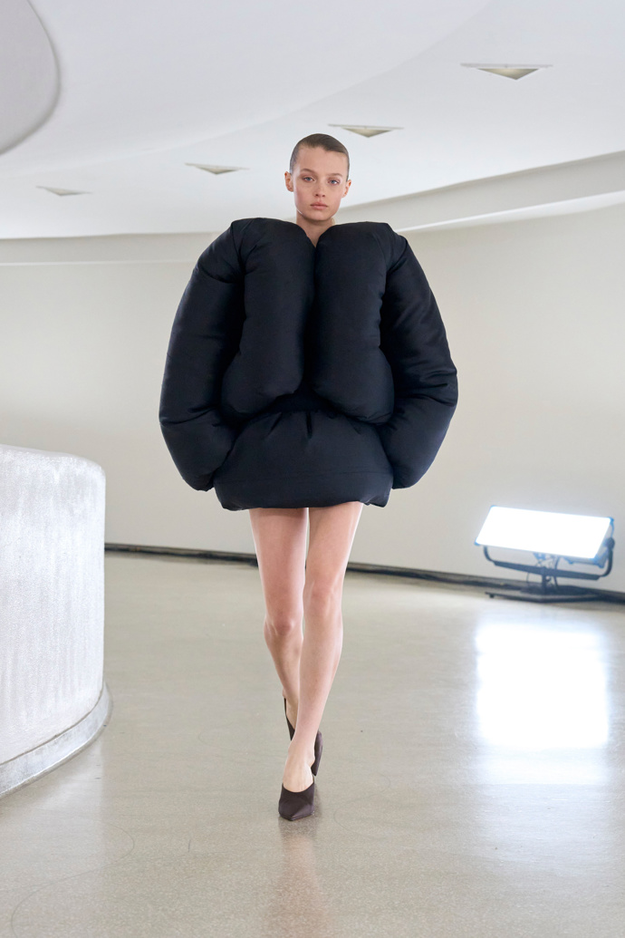  Alaïa Winter Spring 25