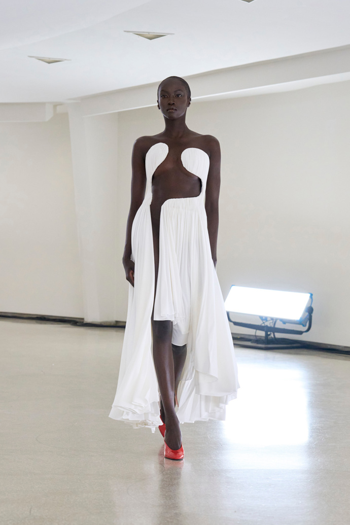  Alaïa Winter Spring 25