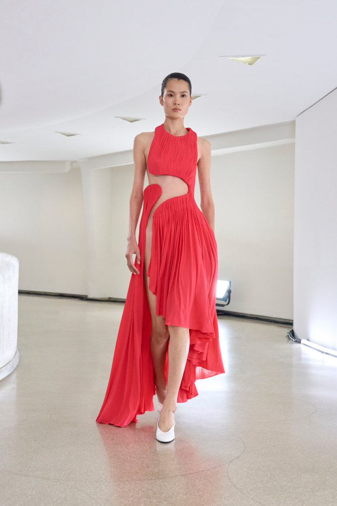  Alaïa Winter Spring 25