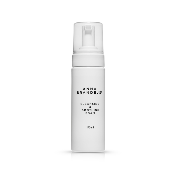 Anna Brandejs Cleansing & Soothing Foam (170 ml)