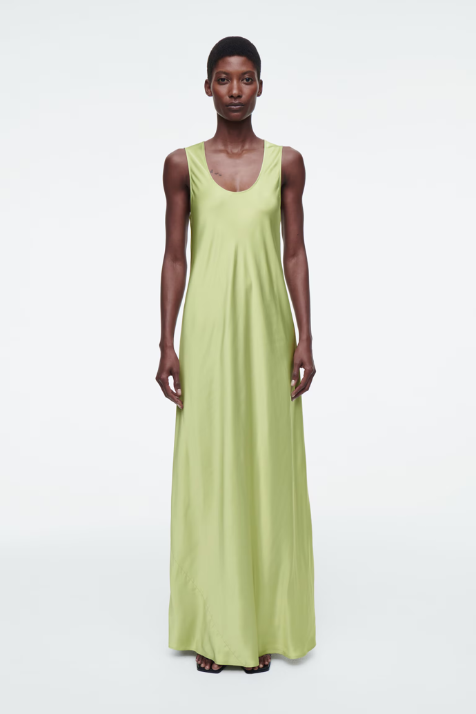 COS, BIAS-CUT dress, COS, 125 EUR