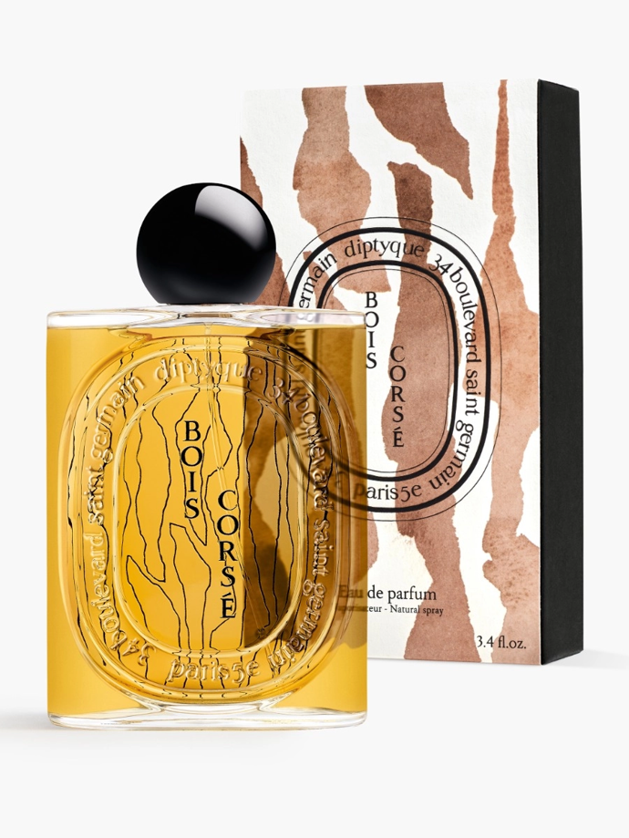 Diptyque, Bois Corsé, Eau de Parfum, Diptyque, 6 919 Kč za 100 ml 