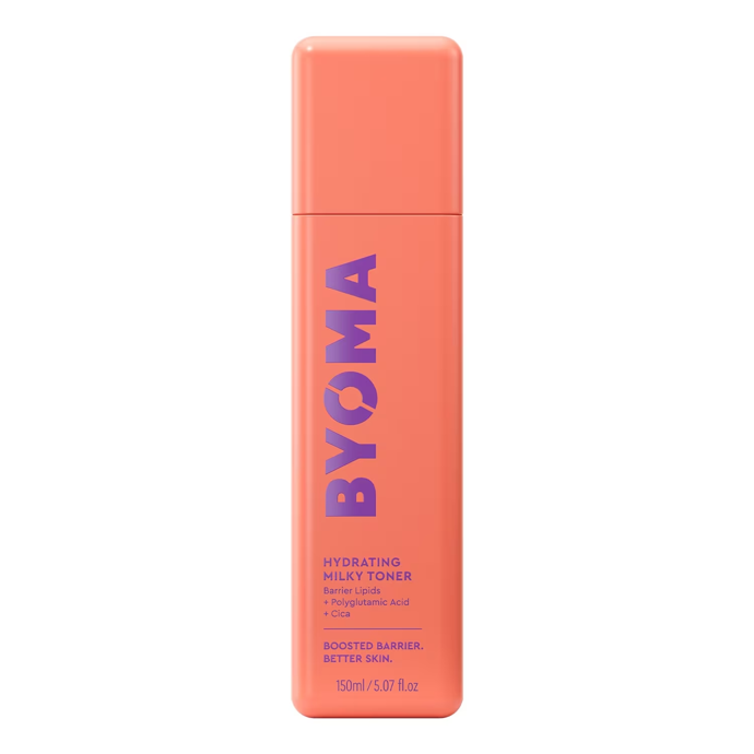 BYOMA – Lotion Tonique Laiteuse Hydratante, dostupné na Sephora.cz, 380Kč