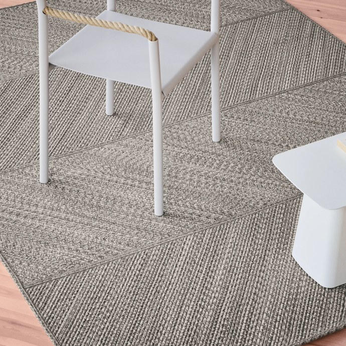 Corde Chevron by Ronan Bouroullec, Kvadrat, info o ceně je dostupné na webu
