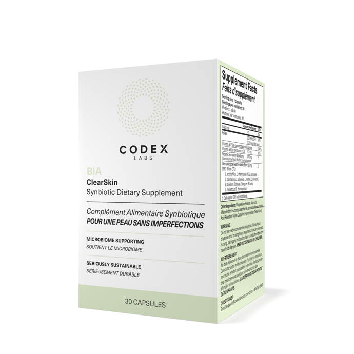 Prebiotikum Bia ClearSkin