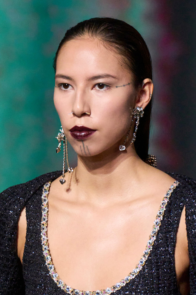 Chanel, Rouge Noir
