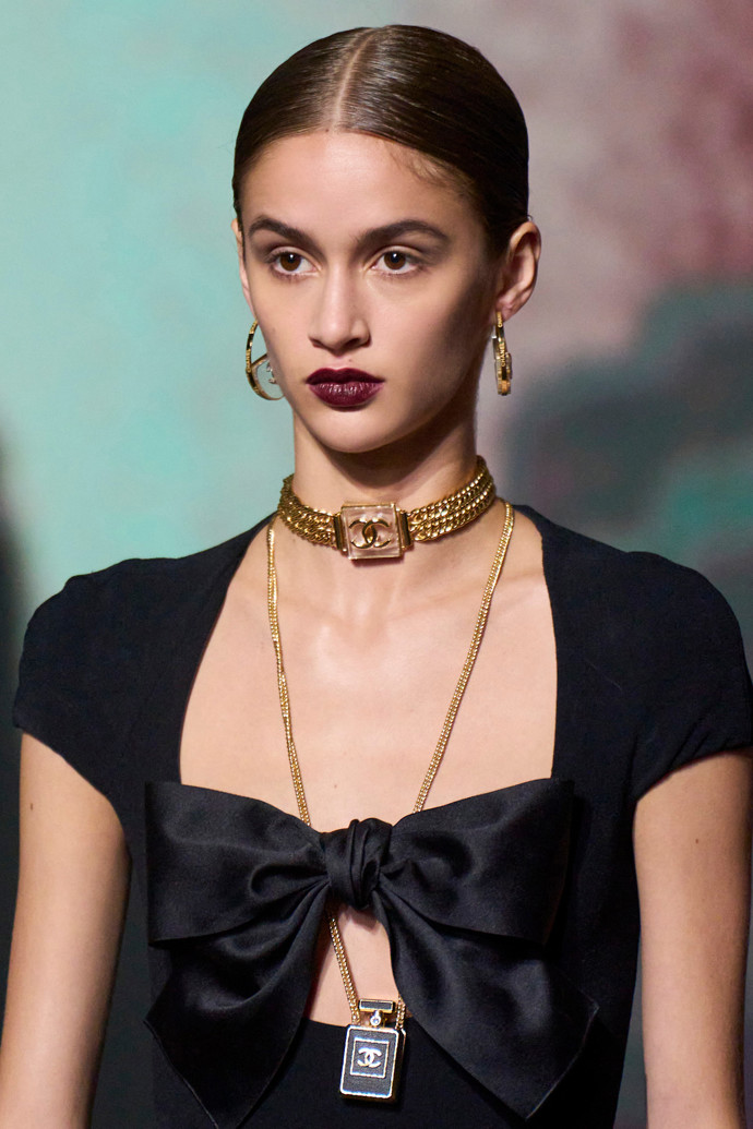 Chanel, Rouge Noir