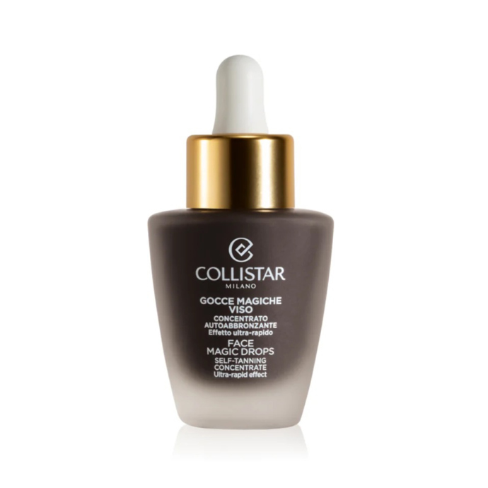 NOTINO: Collistar Magic Drops Face Self-Tanning Concentrate (5ml)