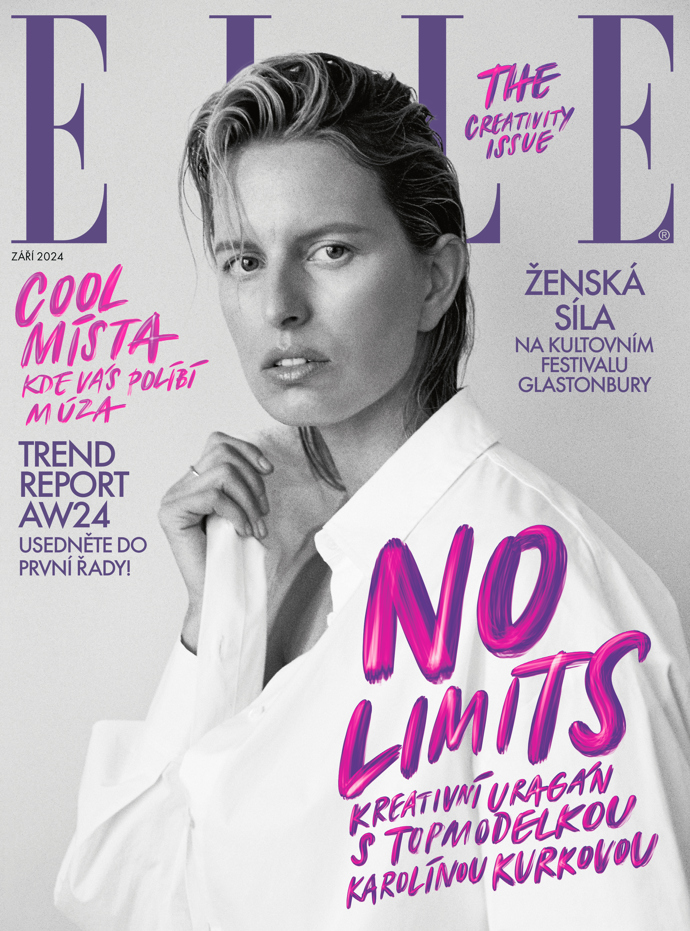  Předplatné ELLE, 999 Kč, prodává burdastore.cz