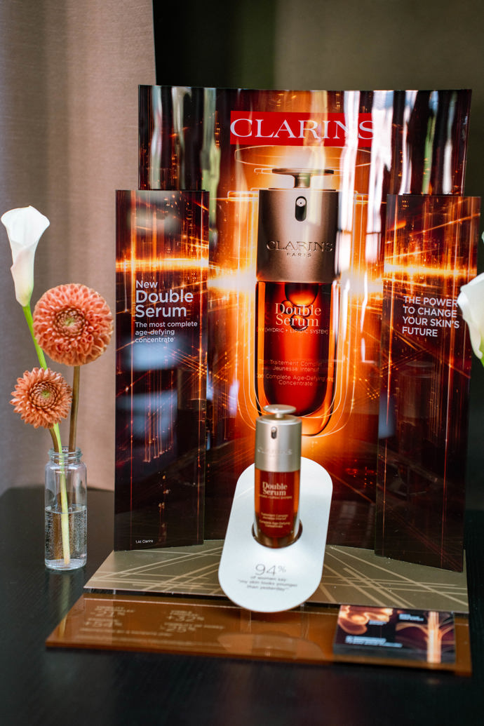  Takový byl ELLE Breakfast Club x Clarins...
