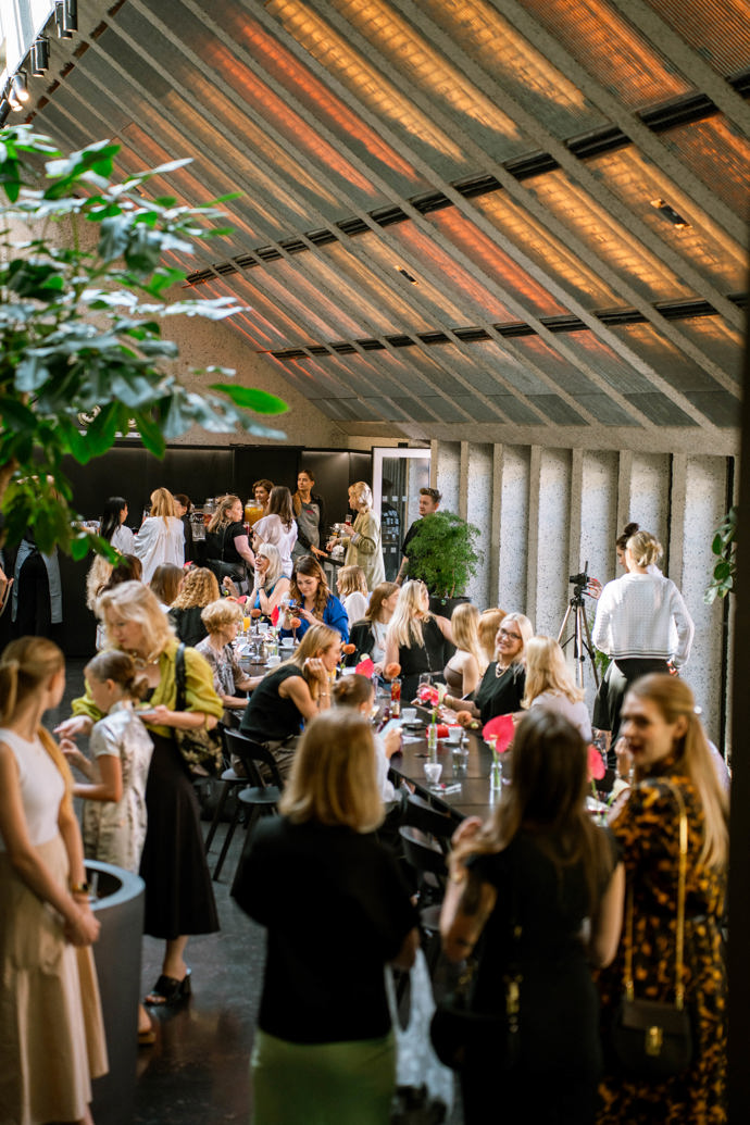  Takový byl ELLE Breakfast Club x Clarins...