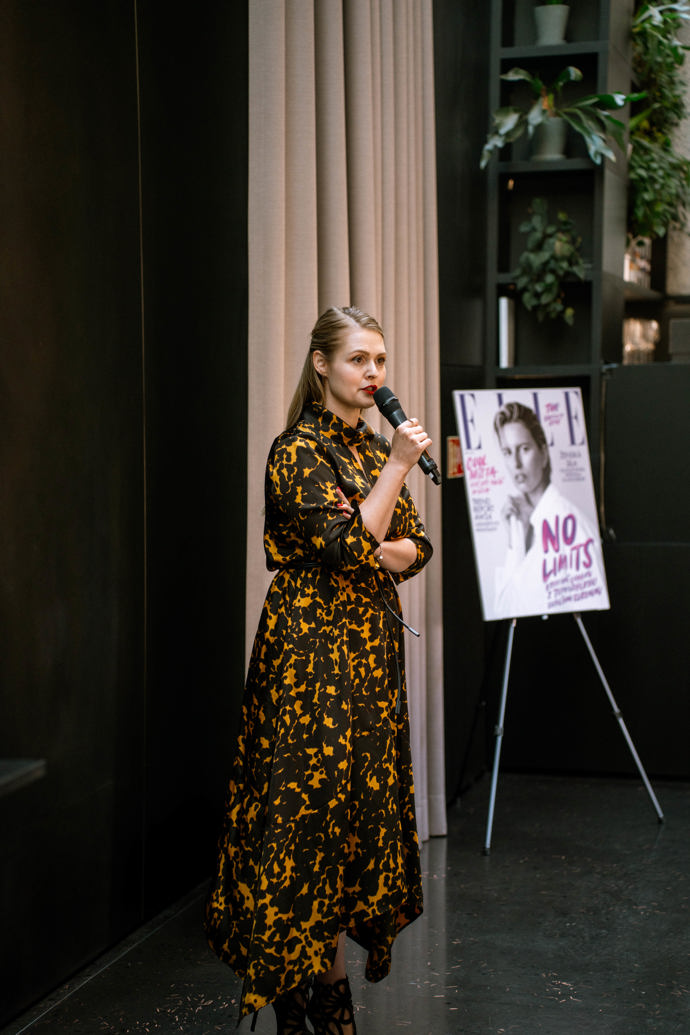  Takový byl ELLE Breakfast Club x Clarins...