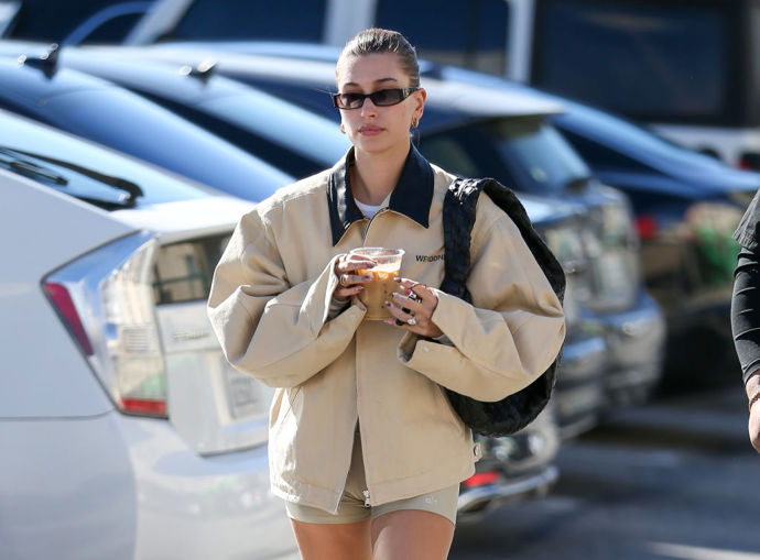 Hailey Bieber