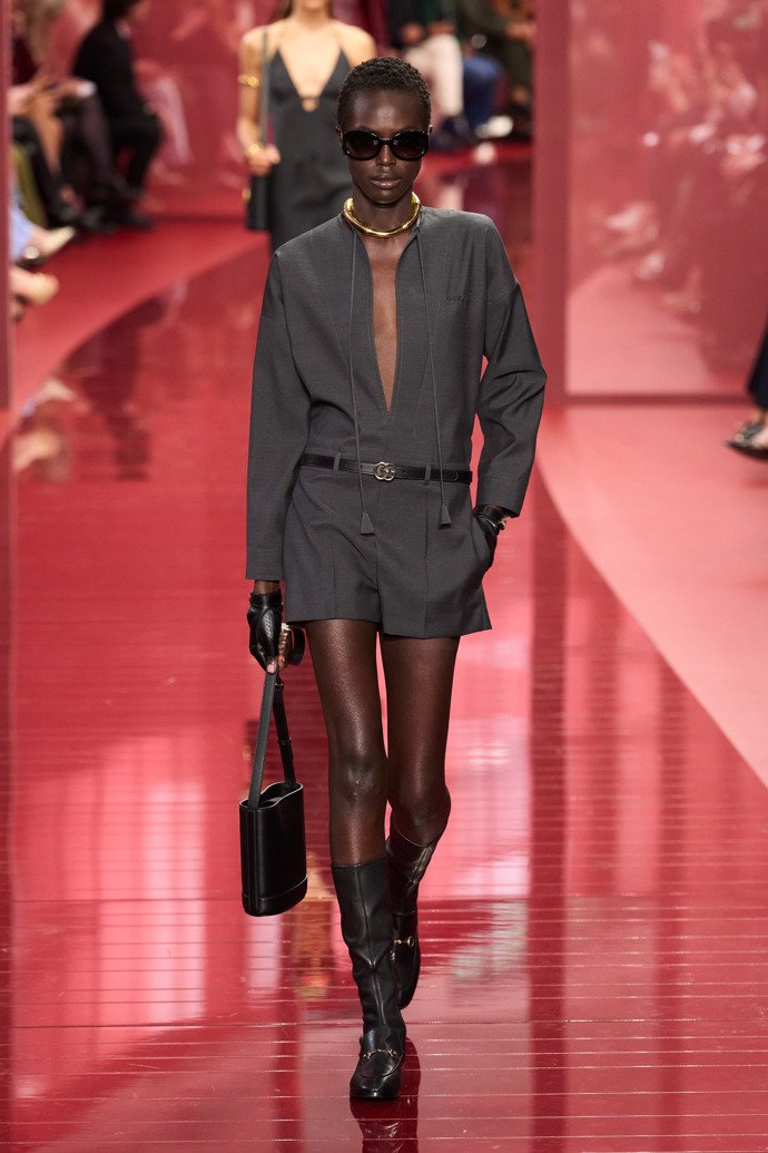  Prohlédněte si kolekci Gucci Spring Summer 2025...
