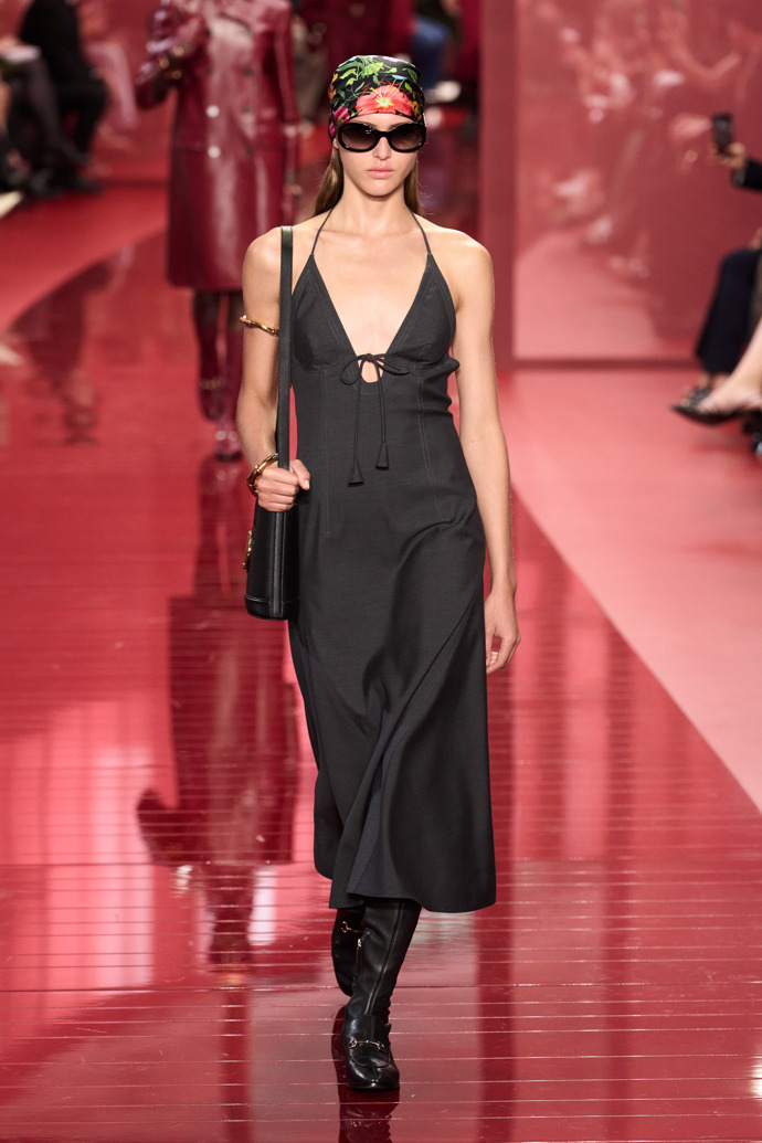  Prohlédněte si kolekci Gucci Spring Summer 2025...