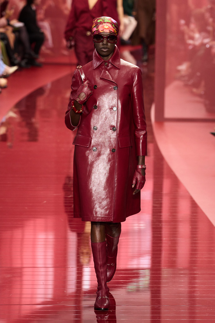  Prohlédněte si kolekci Gucci Spring Summer 2025...