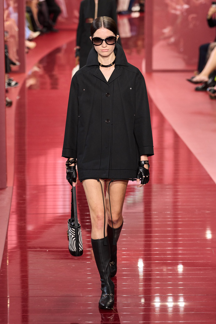  Prohlédněte si kolekci Gucci Spring Summer 2025...