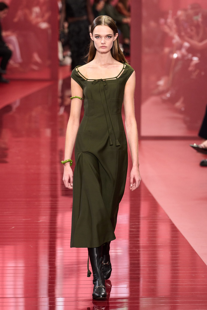  Prohlédněte si kolekci Gucci Spring Summer 2025...