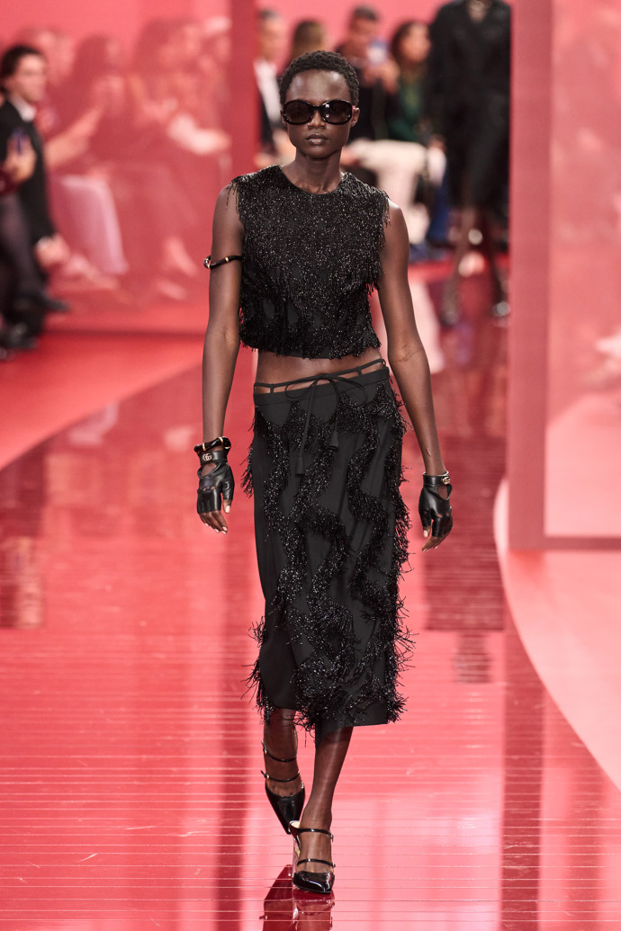  Prohlédněte si kolekci Gucci Spring Summer 2025...